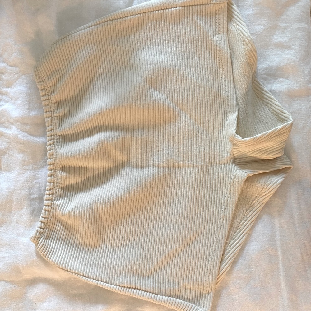 American Apparel Highwaist Hot short
